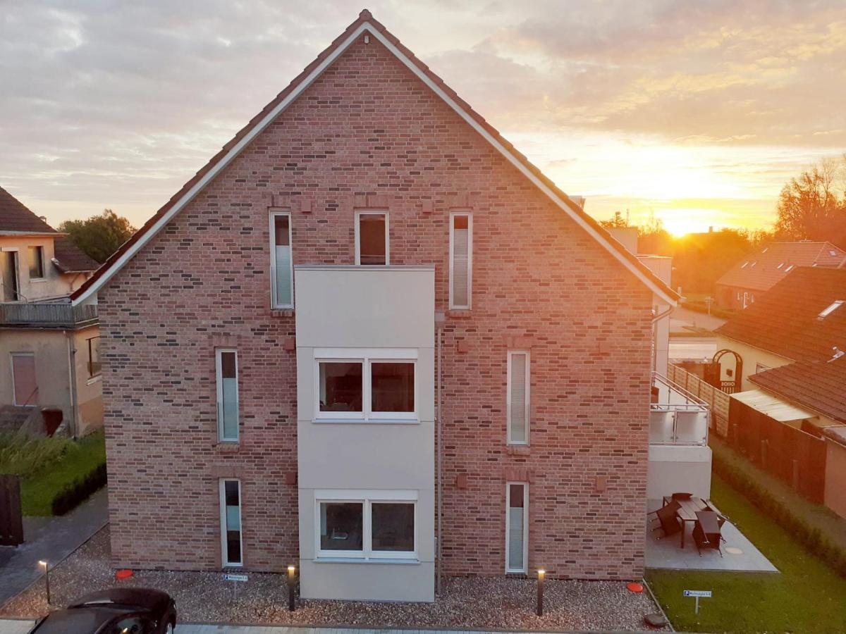 Wittmunder Strasse 24A 50231 Appartement Carolinensiel Buitenkant foto