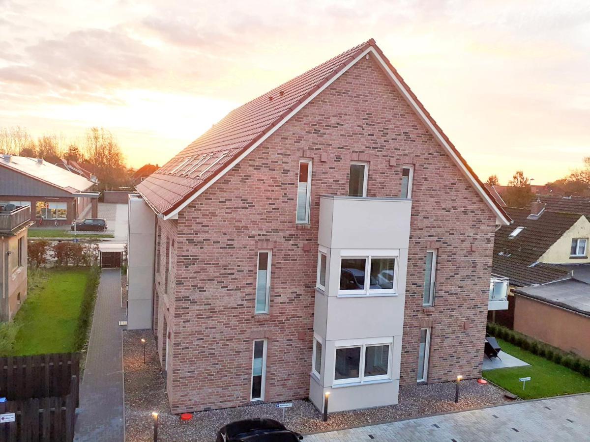 Wittmunder Strasse 24A 50231 Appartement Carolinensiel Buitenkant foto