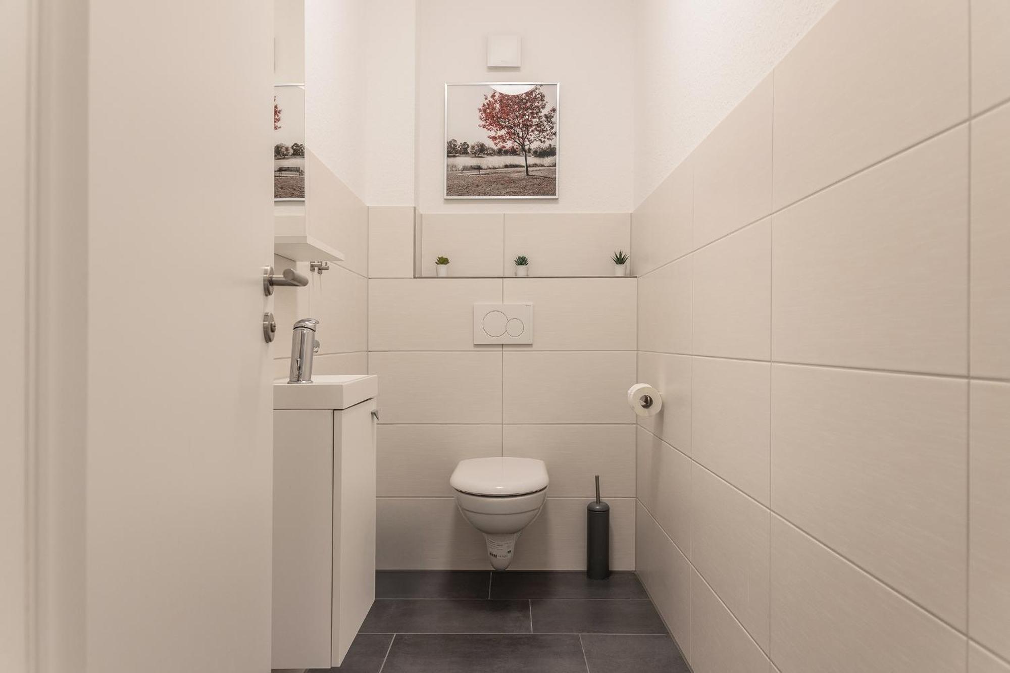 Wittmunder Strasse 24A 50231 Appartement Carolinensiel Buitenkant foto