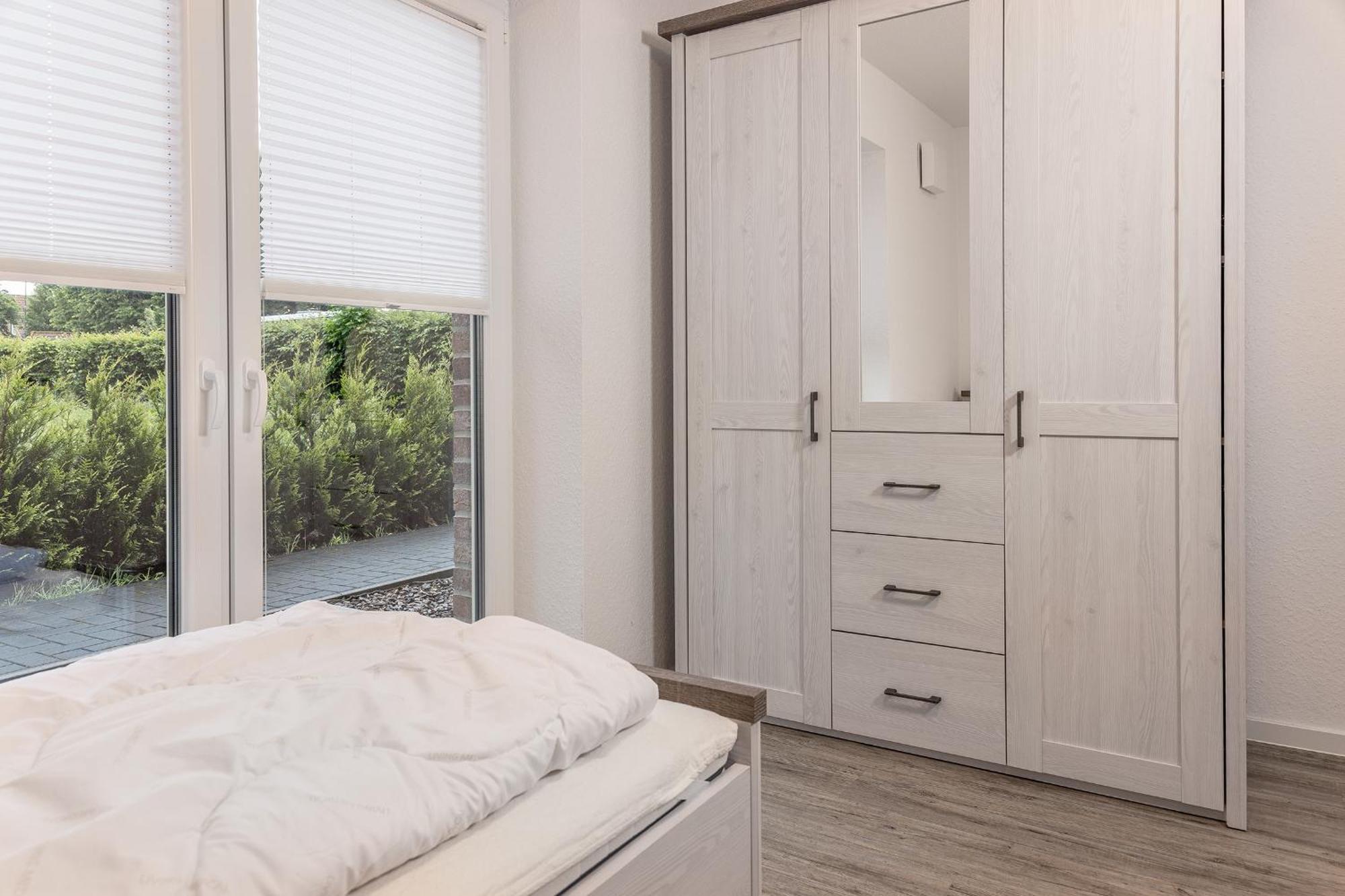 Wittmunder Strasse 24A 50231 Appartement Carolinensiel Buitenkant foto