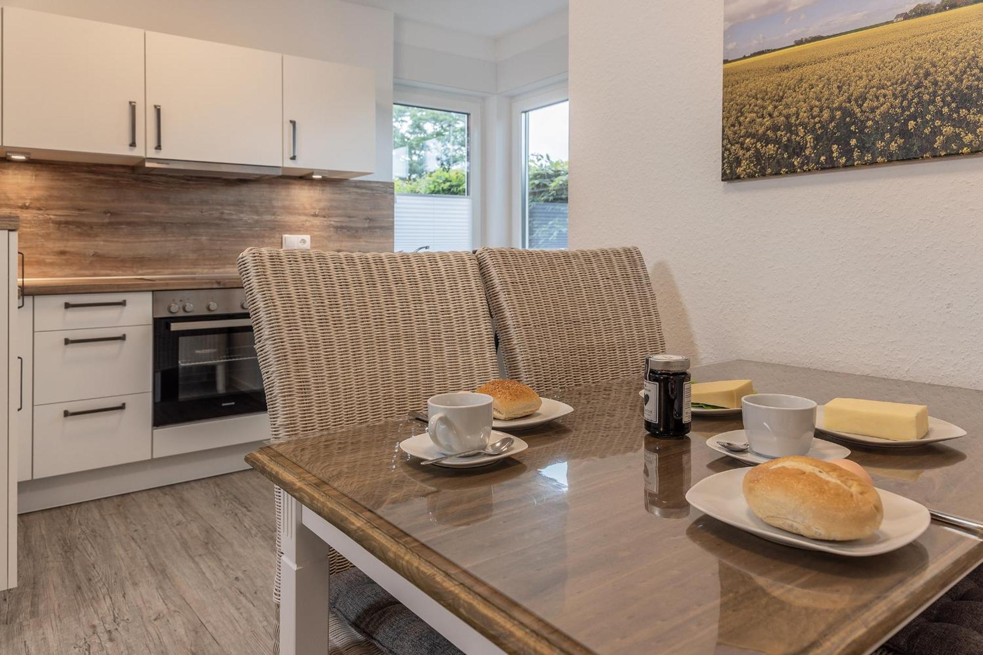 Wittmunder Strasse 24A 50231 Appartement Carolinensiel Buitenkant foto