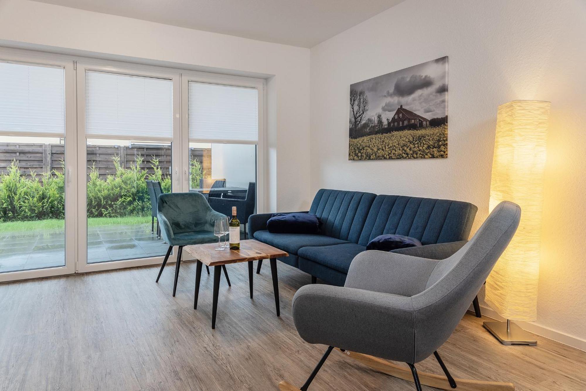 Wittmunder Strasse 24A 50231 Appartement Carolinensiel Buitenkant foto